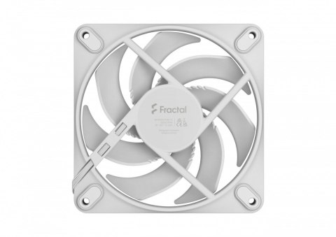 Wentylator Momentum 12 White 120mm Fractal Design
