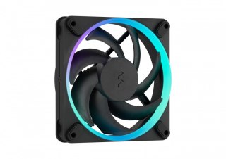 Wentylatory Momentum 12 RGB 120mm 3-pak czarny Fractal Design