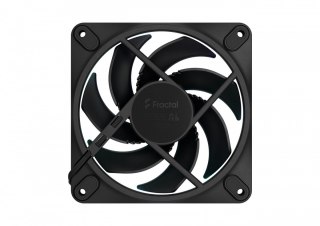 Wentylatory Momentum 12 RGB 120mm 3-pak czarny Fractal Design