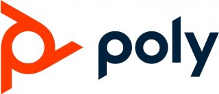 Zasilacz PoE++ 65 W 2.5 G z przewodem CAT6A i przewodem zasilania 3.66 m B5NH6AA#ABB POLY