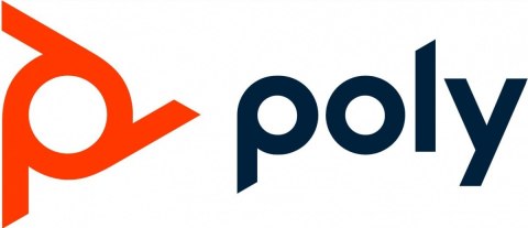 Zasilacz PoE++ 65 W 2.5 G z przewodem CAT6A i przewodem zasilania 3.66 m B5NH6AA#ABB POLY