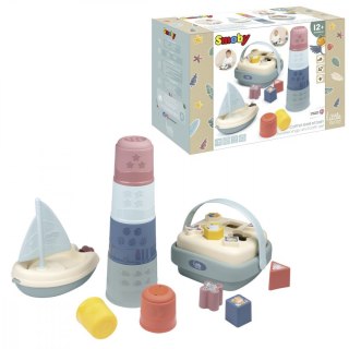 Zestaw 3 w 1 Little Smoby