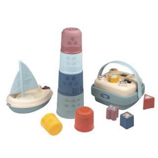 Zestaw 3 w 1 Little Smoby
