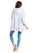 Bluza Damska Model M184 Light Grey - Infinite You