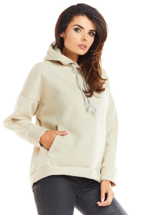 Bluza Damska Model M223 Beige - Infinite You Bluza Damska Model M223 Beige - Infinite You