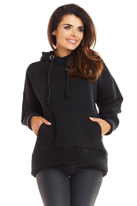 Bluza Damska Model M223 Black - Infinite You Bluza Damska Model M223 Black - Infinite You