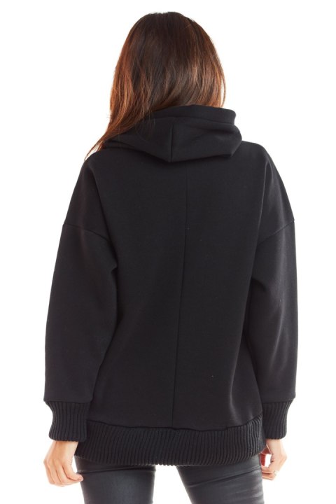 Bluza Damska Model M223 Black - Infinite You Bluza Damska Model M223 Black - Infinite You