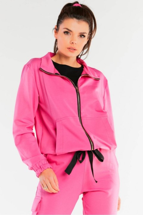 Bluza Damska Model M246 Pink - Infinite You Bluza Damska Model M246 Pink - Infinite You