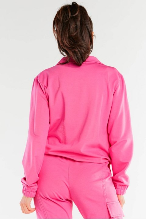 Bluza Damska Model M246 Pink - Infinite You Bluza Damska Model M246 Pink - Infinite You
