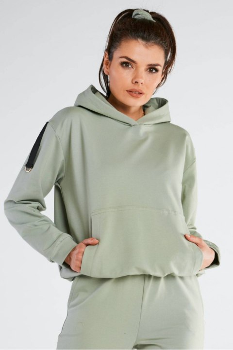 Bluza Damska Model M248 Mint - Infinite You Bluza Damska Model M248 Mint - Infinite You