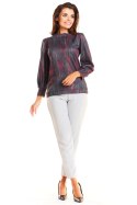 Bluzka Model M180 Red - Infinite You