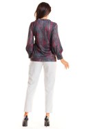 Bluzka Model M180 Red - Infinite You