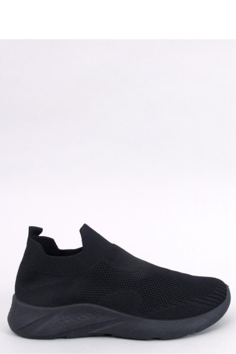 Buty sportowe skarpetkowe GOFF BLACK - Inello Buty sportowe skarpetkowe GOFF BLACK - Inello