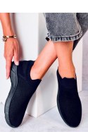 Buty sportowe skarpetkowe GOFF BLACK - Inello