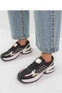 Damskie Sneakersy YNOVA BLACK - Inello