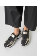Damskie Sneakersy YNOVA BLACK - Inello