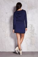 Sukienka Model M023 Navy - Infinite You