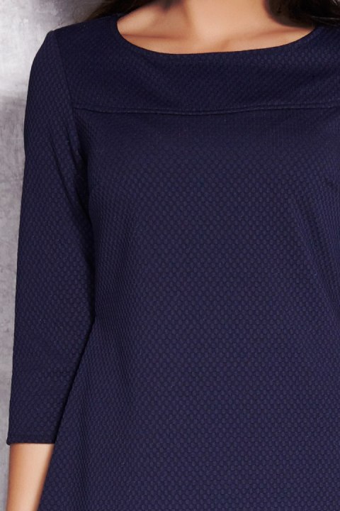 Sukienka Model M024 Navy - Infinite You Sukienka Model M024 Navy - Infinite You