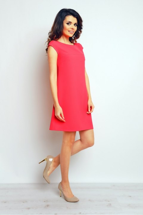 Sukienka Model M074 Pink - Infinite You Sukienka Model M074 Pink - Infinite You