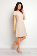 Sukienka Model M086 Beige - Infinite You