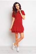 Sukienka Model M094 Red - Infinite You