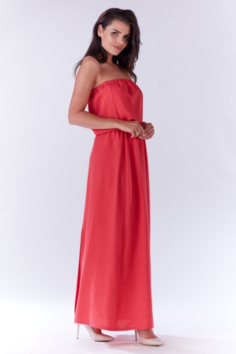 Sukienka Model M135 Pink - Infinite You Sukienka Model M135 Pink - Infinite You