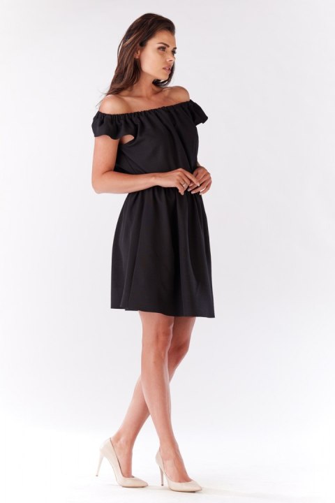 Sukienka Model M136 Black - Infinite You Sukienka Model M136 Black - Infinite You