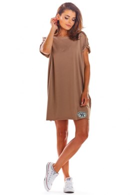 Sukienka Model M210 Beige - Infinite You