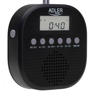 *ADLER AD1912 Radio FM wodoodporne Adler