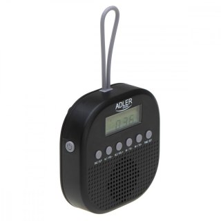 *ADLER AD1912 Radio FM wodoodporne Adler