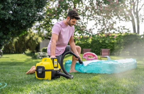 Adapter do dmuchawy (do WD) 2.863-373.0 Karcher Adapter do dmuchawy (do WD) 2.863-373.0 Karcher