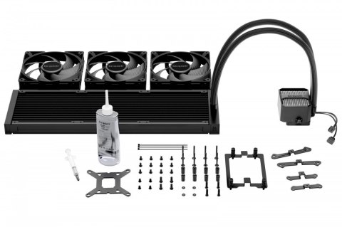 Chłodzenie wodne Silent Loop 3 420mm AIO Be quiet! Chłodzenie wodne Silent Loop 3 420mm AIO Be quiet!