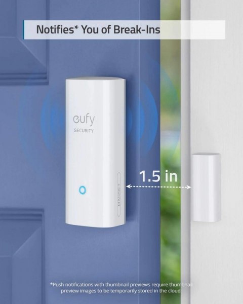 Czujnik do drzwi i okien Security Entry Sensor Anker