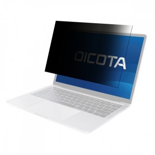 Filtr prywatyzujący 2-stronny magnetyczny Universal (16:10) do laptopa 16 cali DICOTA