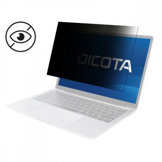 Filtr prywatyzujący 2-stronny magnetyczny Universal (16:10) do laptopa 14 cali DICOTA