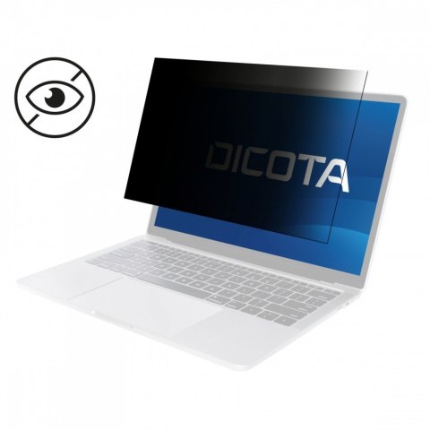 Filtr prywatyzujący 2-stronny magnetyczny Universal (16:10) do laptopa 16 cali DICOTA