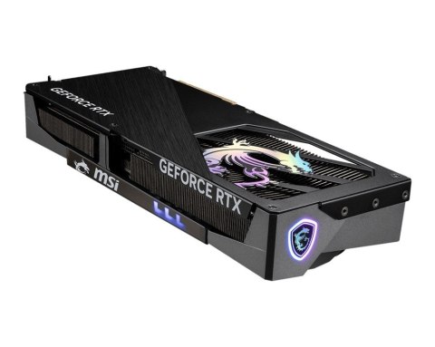 Karta graficzna GeForce RTX 5070 12G GAMING TRIO OC GDDR7 192bit HDMI/3DP MSI