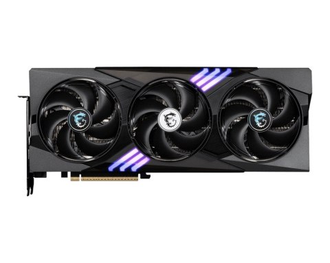 Karta graficzna GeForce RTX 5070 12G GAMING TRIO OC GDDR7 192bit HDMI/3DP MSI