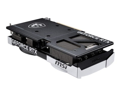 Karta graficzna GeForce RTX 5070 12G VENTUS 2X OC GDDR7 192bit HDMI/3DP MSI