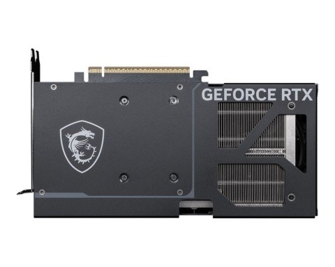 Karta graficzna GeForce RTX 5070 12G VENTUS 2X OC GDDR7 192bit HDMI/3DP MSI