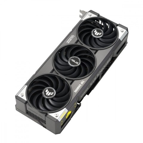Karta graficzna GeForce RTX 5070 OC Asus Karta graficzna GeForce RTX 5070 OC Asus
