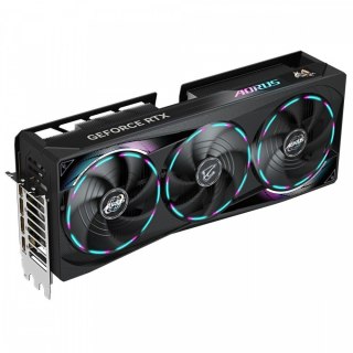 Karta graficzna GeForce RTX 5070 Ti AORUS MASTER 16G 256BIT GDDR7 3DP/HDMI Gigabyte