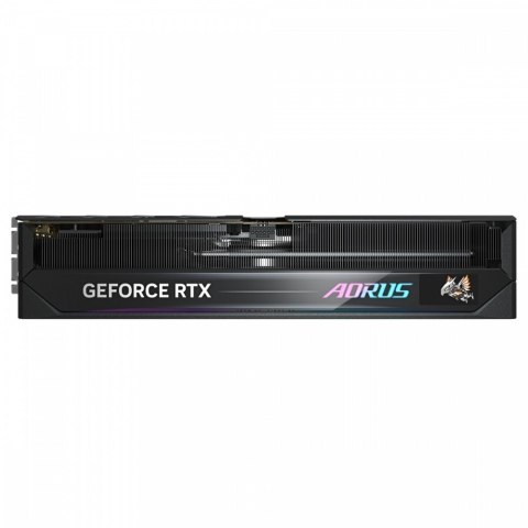 Karta graficzna GeForce RTX 5070 Ti AORUS MASTER 16G 256BIT GDDR7 3DP/HDMI Gigabyte