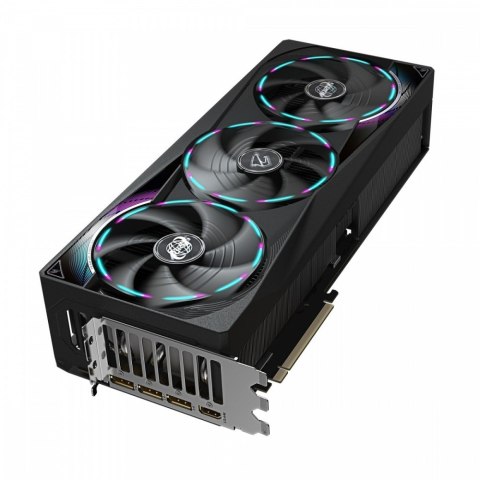 Karta graficzna GeForce RTX 5070 Ti AORUS MASTER 16G 256BIT GDDR7 3DP/HDMI Gigabyte