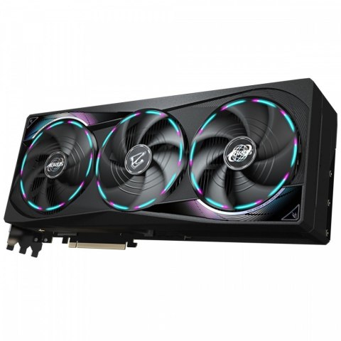 Karta graficzna GeForce RTX 5070 Ti AORUS MASTER 16G 256BIT GDDR7 3DP/HDMI Gigabyte