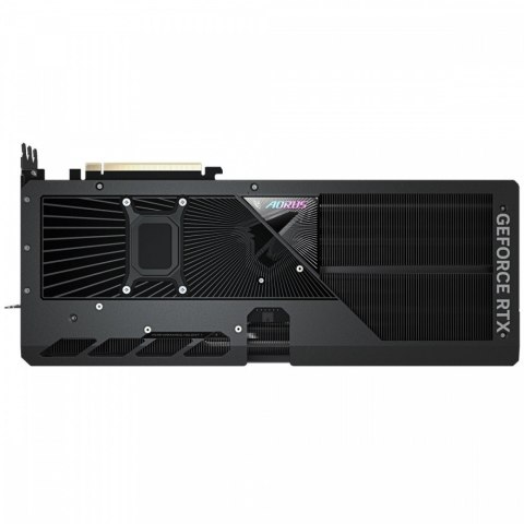 Karta graficzna GeForce RTX 5070 Ti AORUS MASTER 16G 256BIT GDDR7 3DP/HDMI Gigabyte