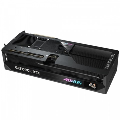 Karta graficzna GeForce RTX 5070 Ti AORUS MASTER 16G 256BIT GDDR7 3DP/HDMI Gigabyte