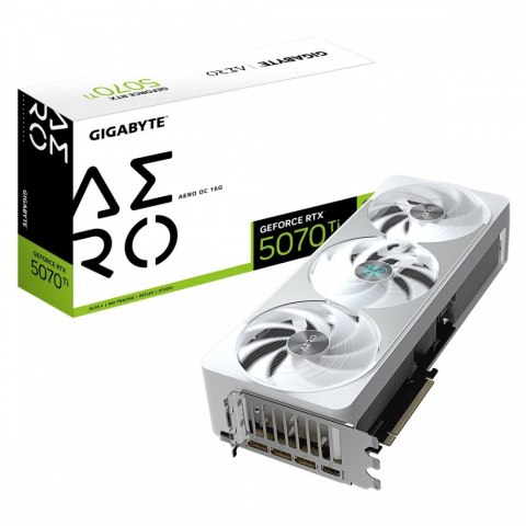Karta graficzna GeForce RTX 5070 Ti Gigabyte