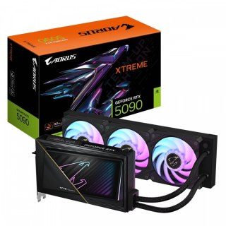 Karta graficzna GeForce RTX 5090 AORUS XTREME WATERFORCE 32GB 512bit GDDR7 Gigabyte