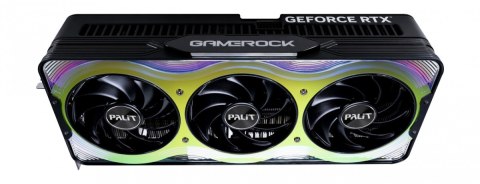 Karta graficzna RTX 5090 GameRock OC 32GB GDDR7 512bit 3DP/HDMI Palit Karta graficzna RTX 5090 GameRock OC 32GB GDDR7 512bit 3DP/HDMI Palit